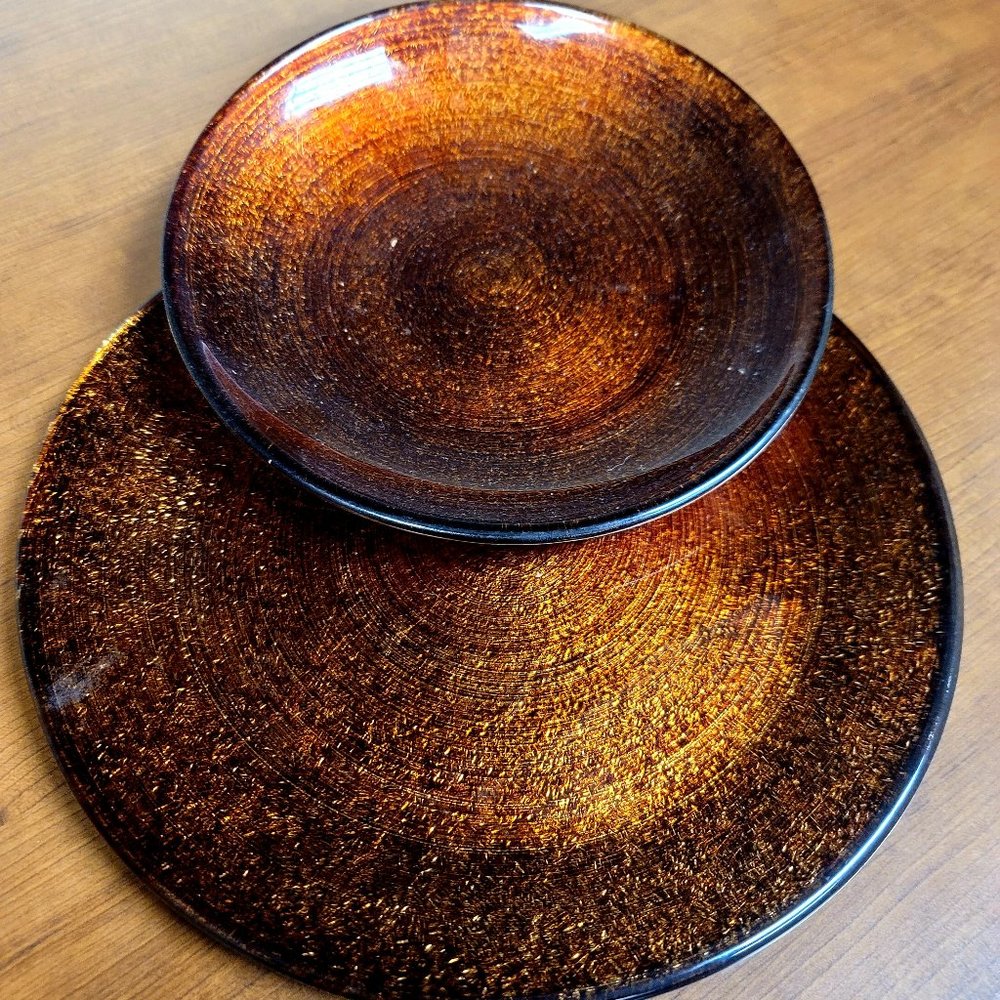 MARRAKECH PLATES by CRATE & BARRELS